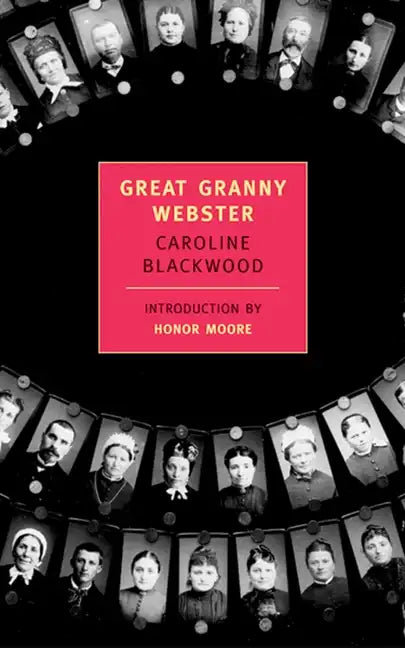 Great Granny Webster - Paperback