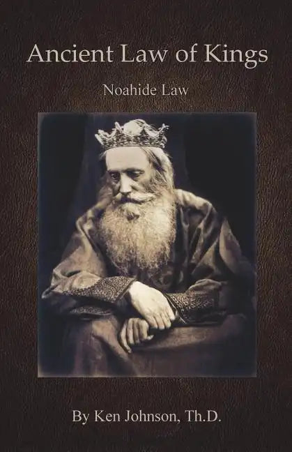 Ancient Law of Kings - Paperback