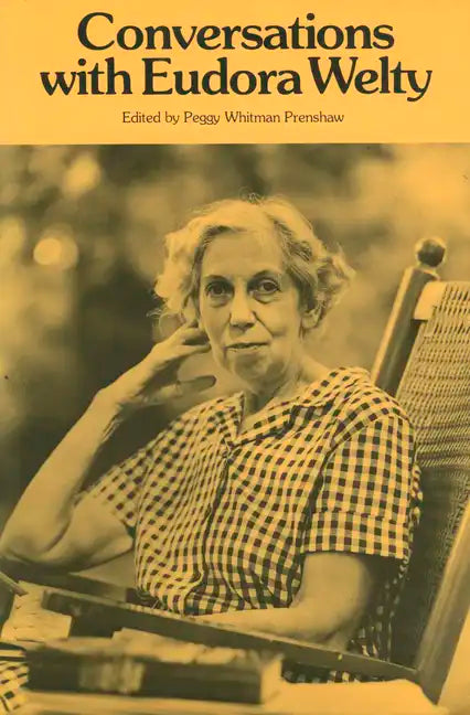Conversations with Eudora Welty - Paperback
