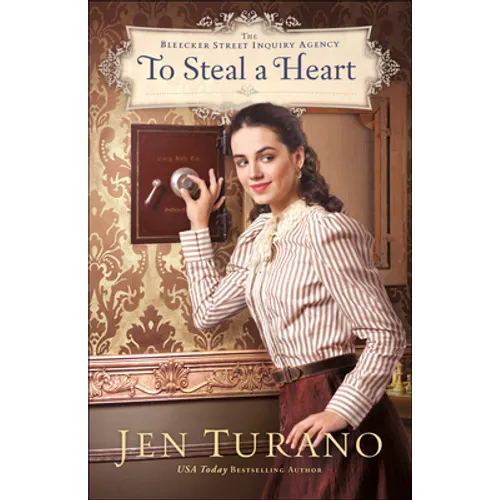 To Steal a Heart - Paperback