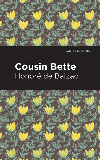 Cousin Bette - Paperback