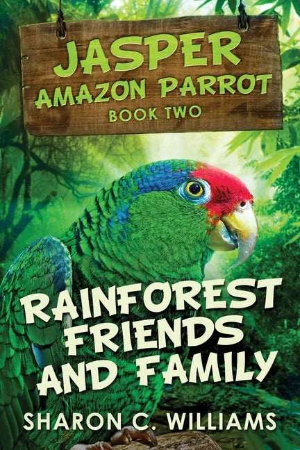 Rainforest Friends and Family - Paperback