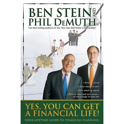 Yes, You Can Get a Financial Life! - Paperback