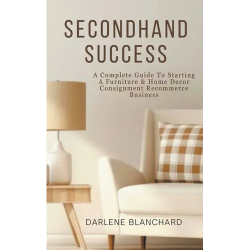 Secondhand Success - Paperback