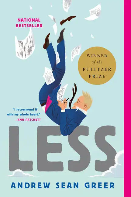Less - Paperback