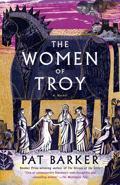 The Women of Troy - Paperback