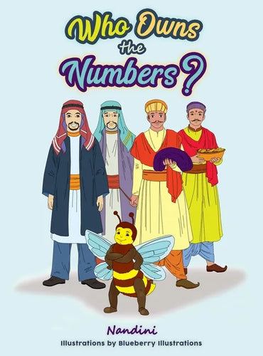 Who Owns the Numbers? - Hardcover