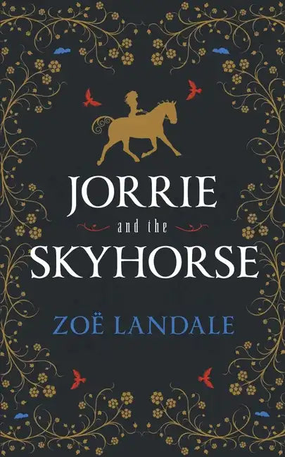 Jorrie and the Skyhorse - Paperback