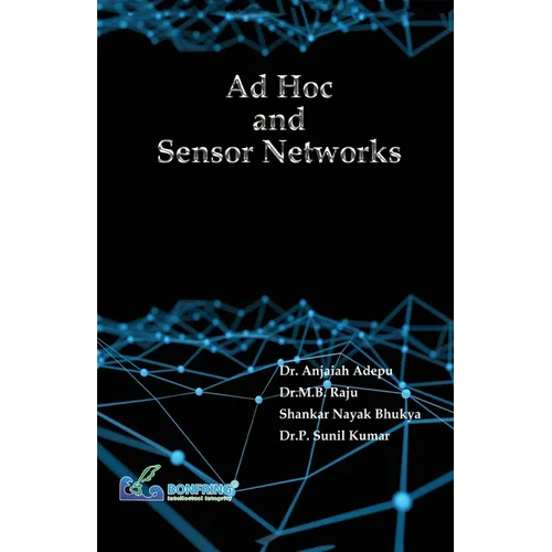 Ad Hoc and Sensor Networks - Paperback