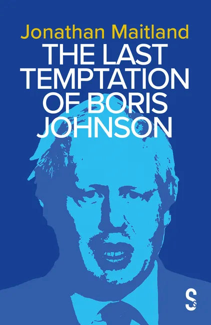 The Last Temptation of Boris Johnson - Paperback