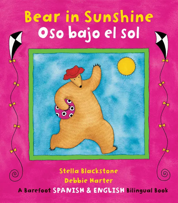 Oso Bajo El Sol / Bear in Sunshine - Paperback