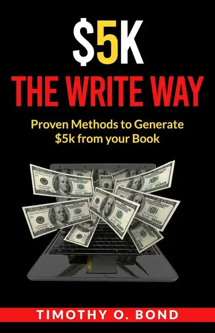 $5k The Write Way - Paperback