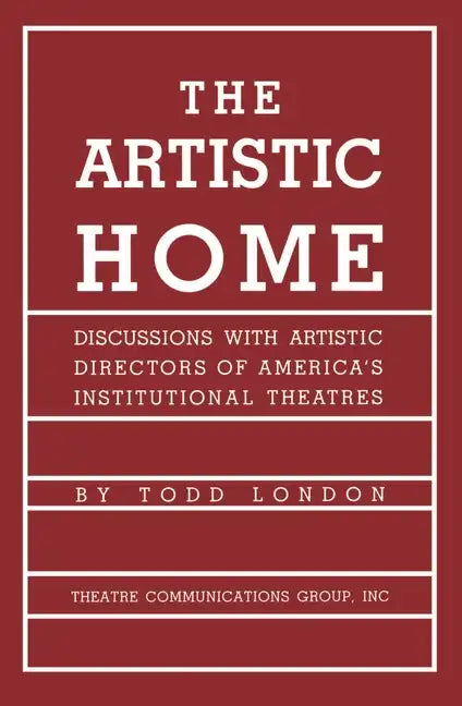 The Artistic Home - Paperback