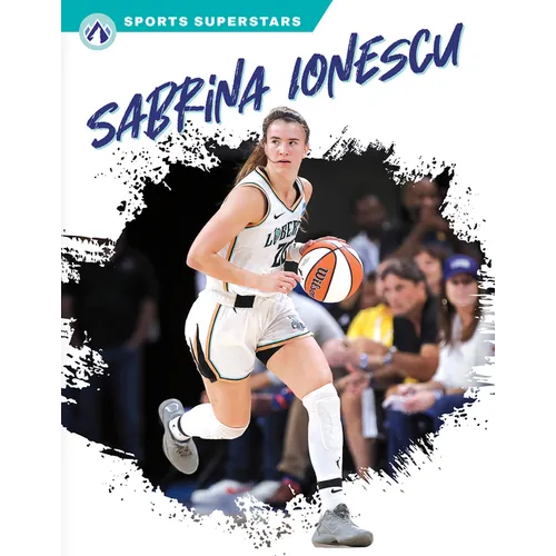 Sabrina Ionescu - Library Binding