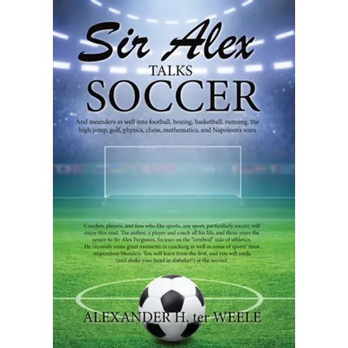 Sir Alex Talks Soccer - Hardcover