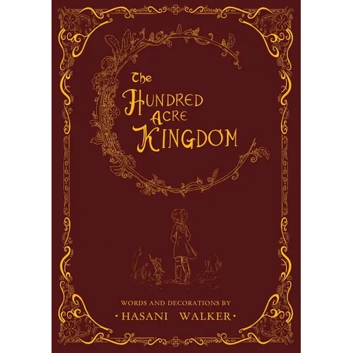 The Hundred Acre Kingdom - Paperback