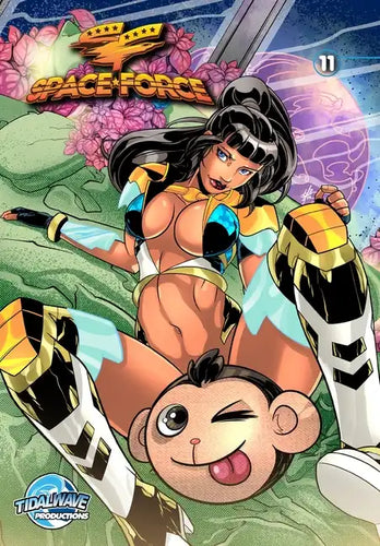 Space Force #11 - Paperback