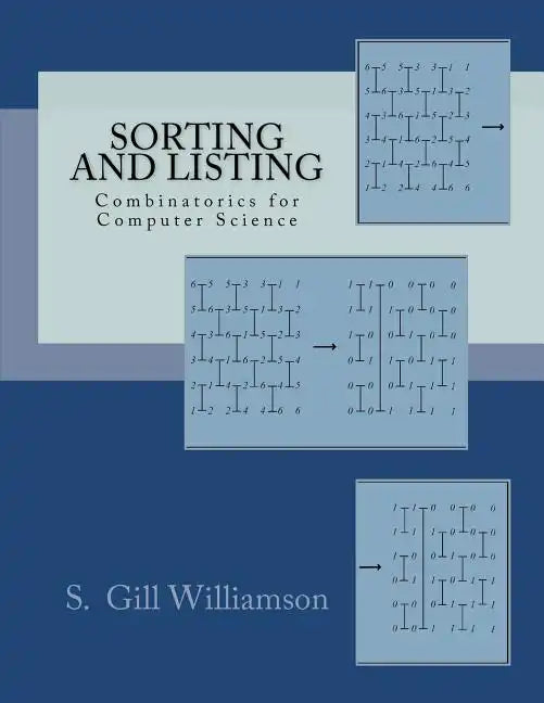 Sorting and Listing: Combinatorics for Computer Science - Paperback