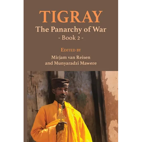 Tigray: The Panarchy of War: Book 2 - Paperback