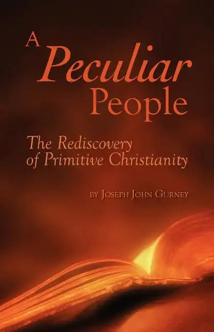 A Peculiar People - Paperback