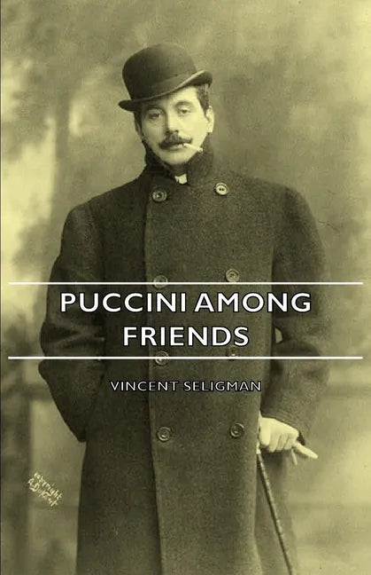 Puccini Among Friends - Paperback