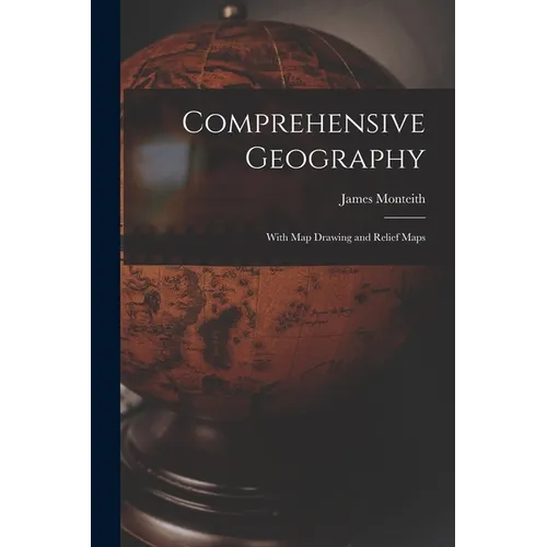Comprehensive Geography: With map Drawing and Relief Maps - Paperback
