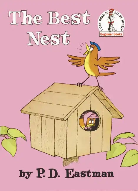 The Best Nest - Hardcover
