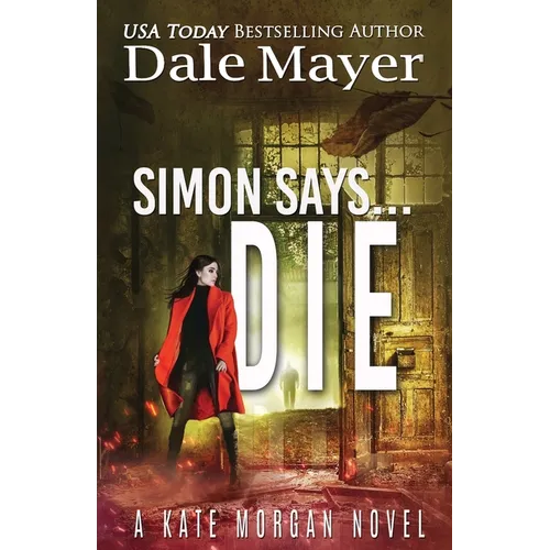 Simon Says... Die - Paperback