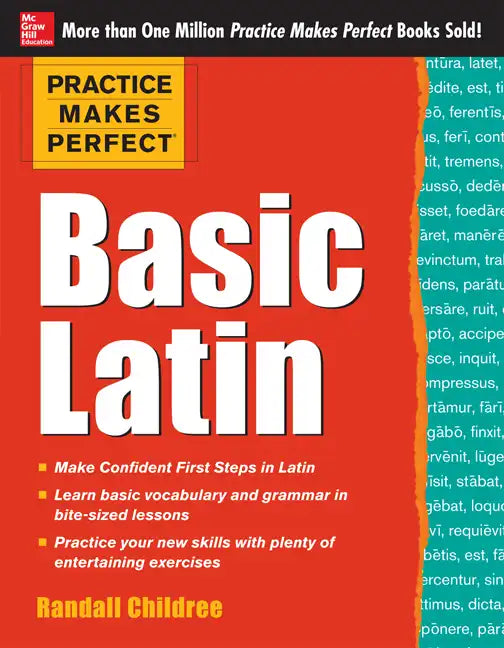 Pmp Basic Latin - Paperback