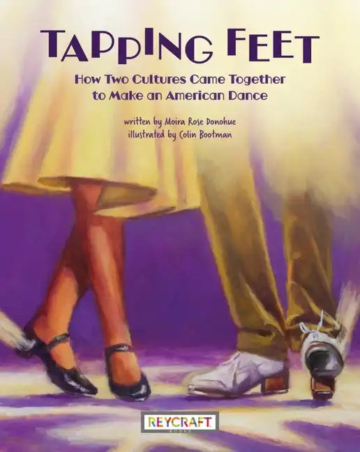 Tapping Feet - Paperback