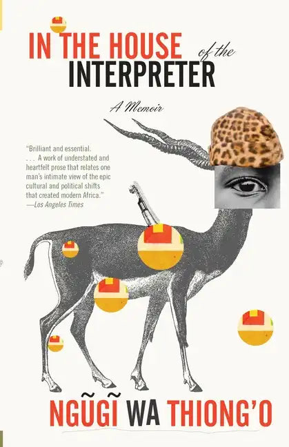 In the House of the Interpreter: A Memoir - Paperback