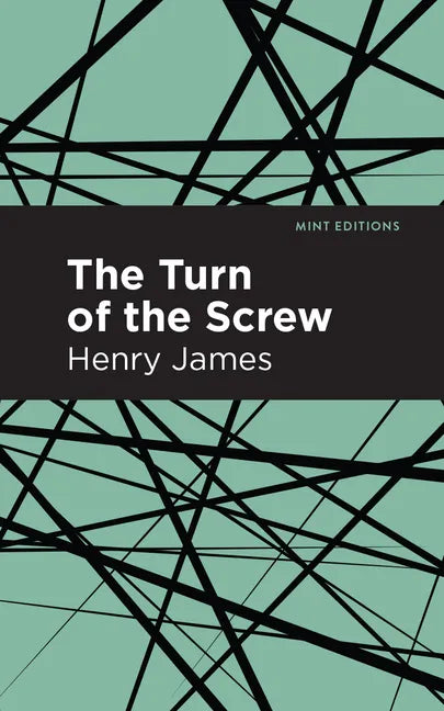 The Turn of the Screw - Hardcover