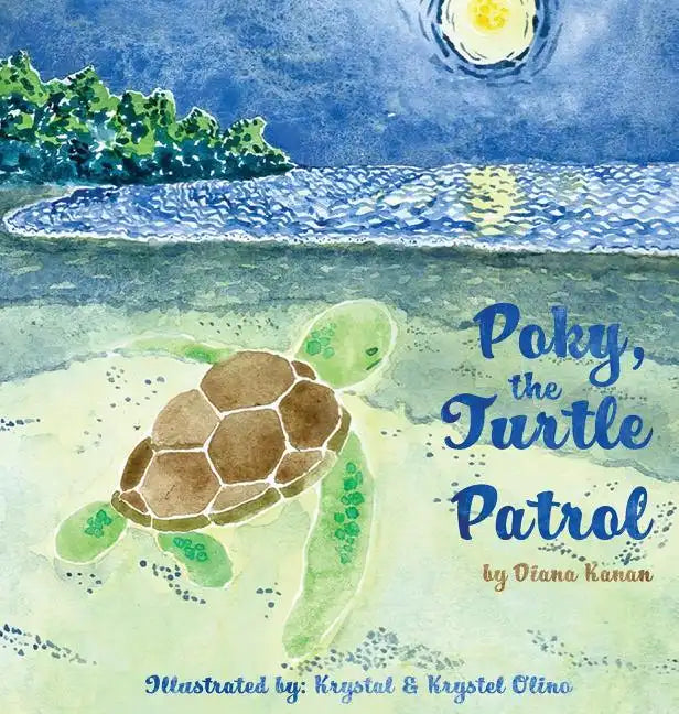 Poky, the Turtle Patrol - Hardcover