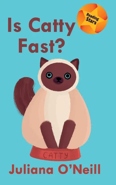 Is Catty Fast? - Hardcover