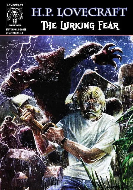 H.P. Lovecraft: The Lurking Fear - Paperback