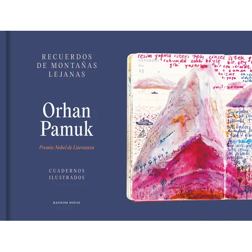 Recuerdos de Montañas Lejanas / Memories of Distant Mountains - Hardcover