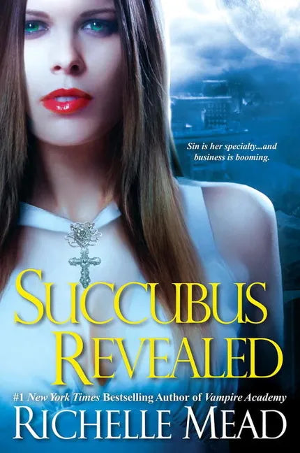 Succubus Revealed - Paperback