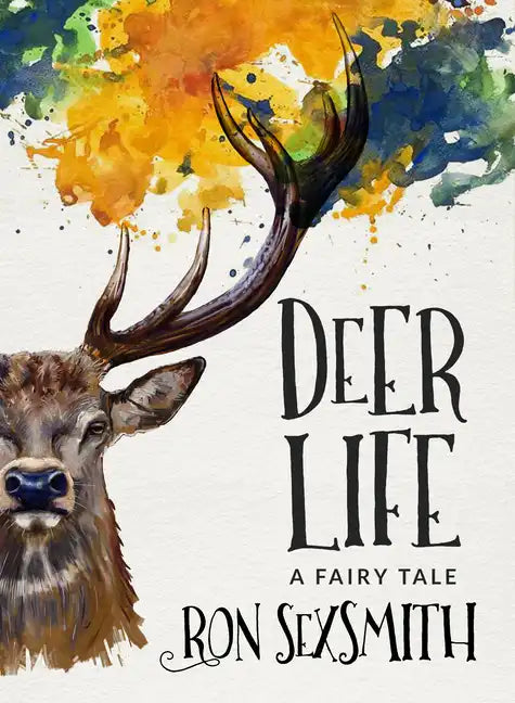 Deer Life - Paperback