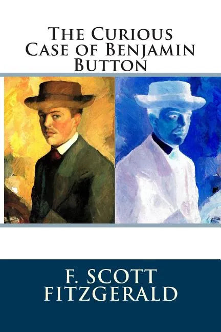 The Curious Case of Benjamin Button - Paperback