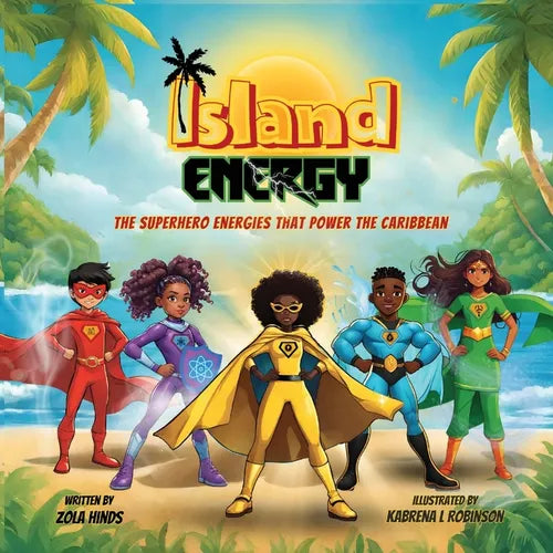 Island Energy - Paperback