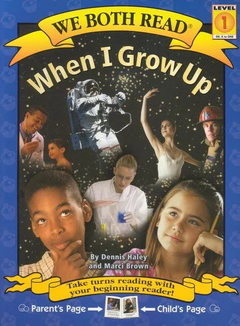 When I Grow Up - Paperback
