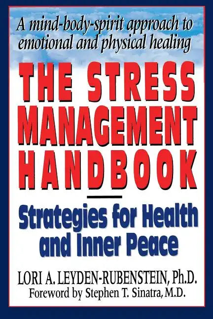 The Stress Management Handbook - Paperback