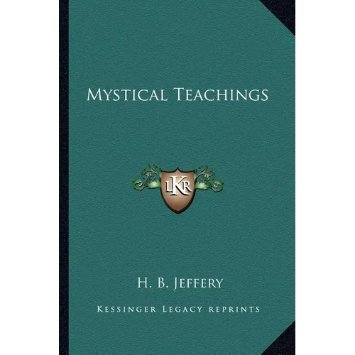 Mystical Teachings - Paperback