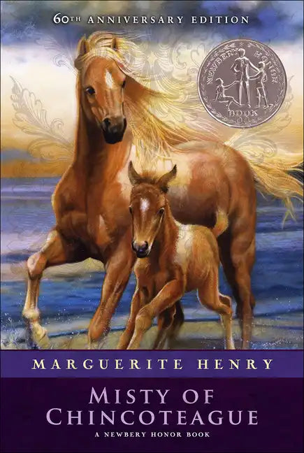 Misty of Chincoteague - Hardcover