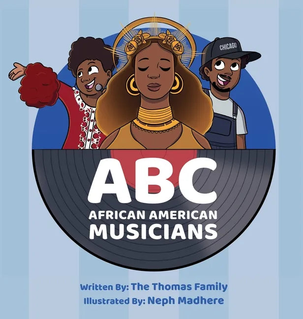 ABC - African American Musicians - Hardcover