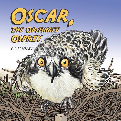 Oscar, the Obstinate Osprey - Paperback