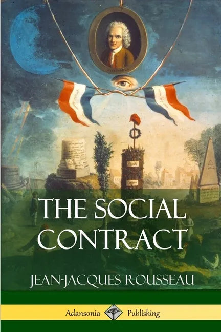 The Social Contract - Paperback