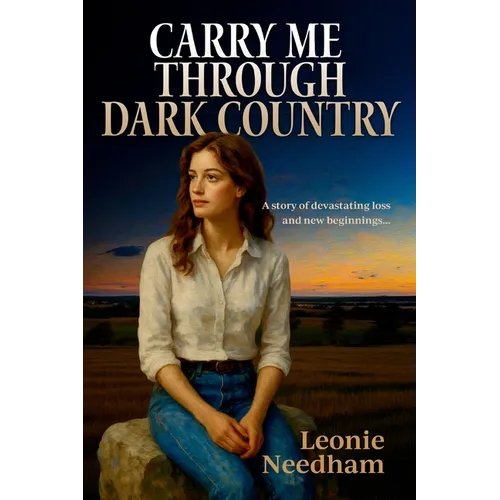 Carry Me Through Dark Country: A story of devastating loss and new beginnings - Paperback