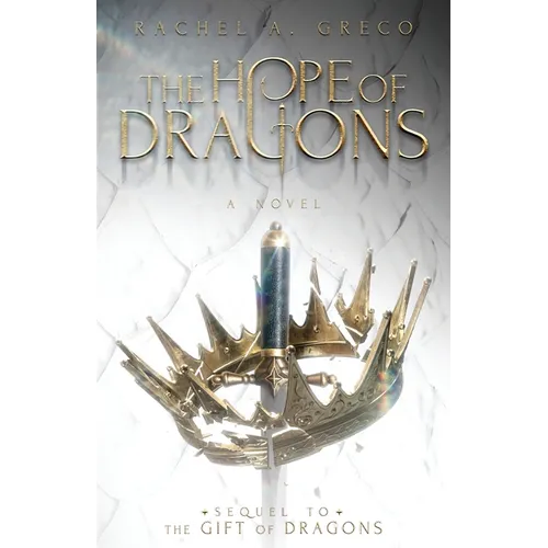 The Hope of Dragons - Paperback