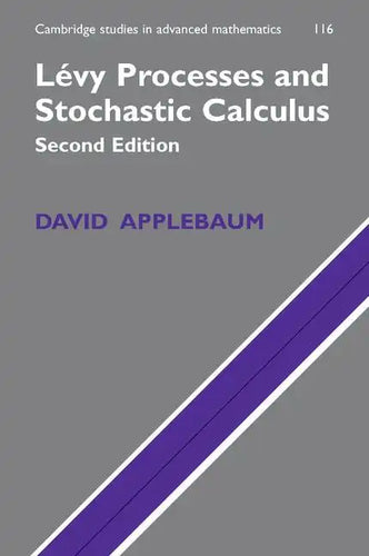 Lévy Processes and Stochastic Calculus - Paperback
